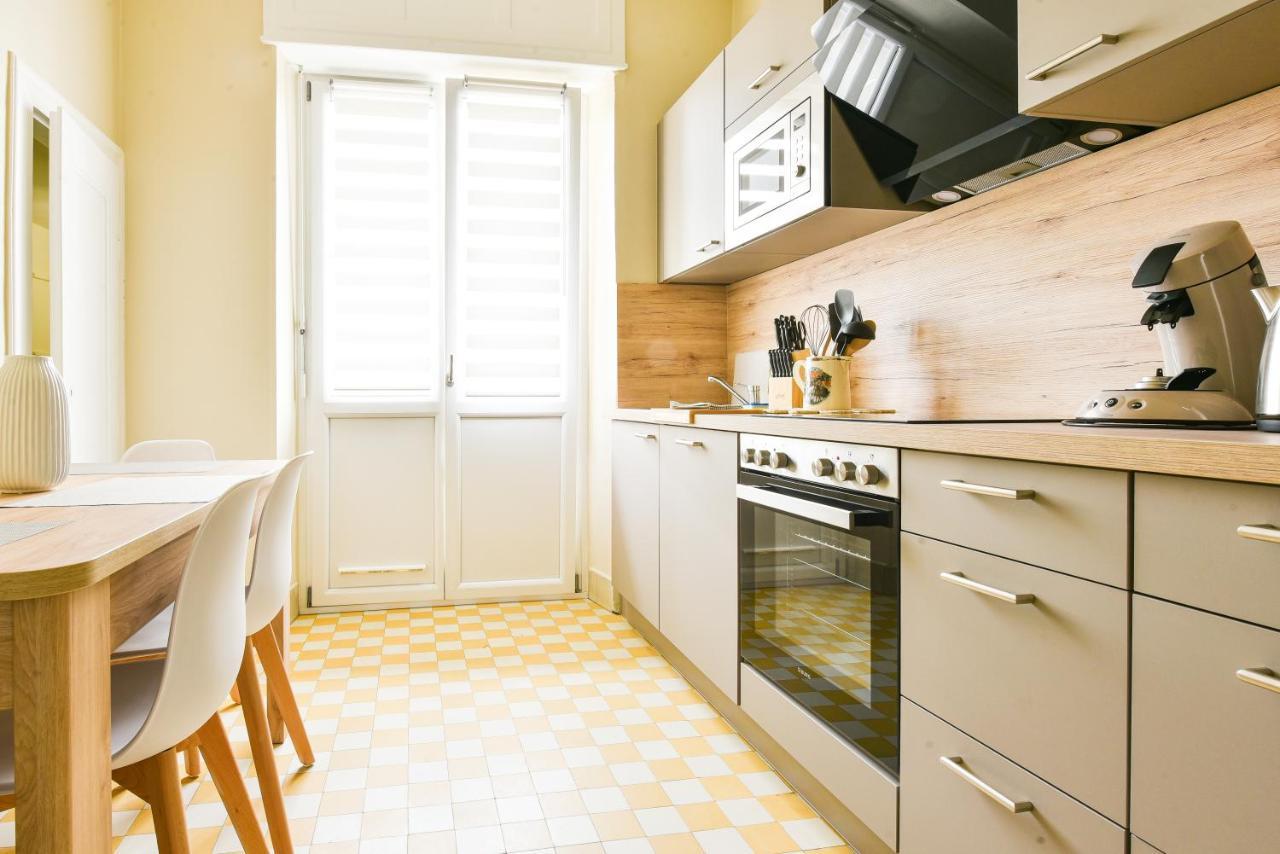 Appartement Chaleureux Orangerie Štrasburk Exteriér fotografie