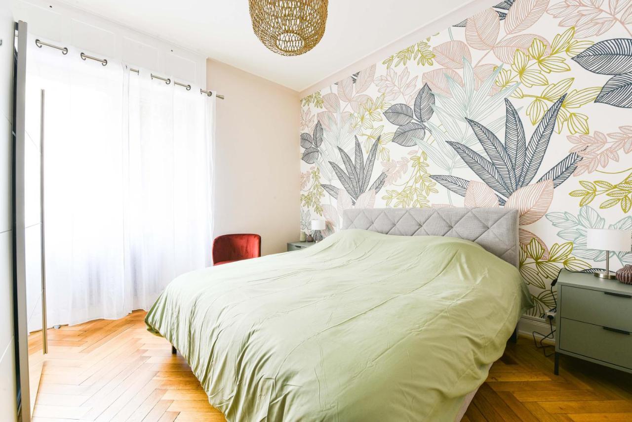 Appartement Chaleureux Orangerie Štrasburk Exteriér fotografie